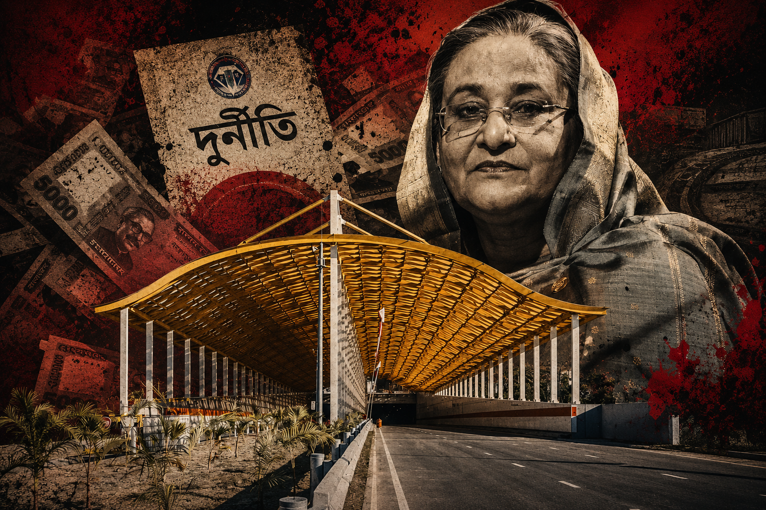 কর্ণফুলী টানেল: যেভাবে একটি স্বপ্নের প্রকল্প জনগণের গলার কাঁটা হয়ে উঠল